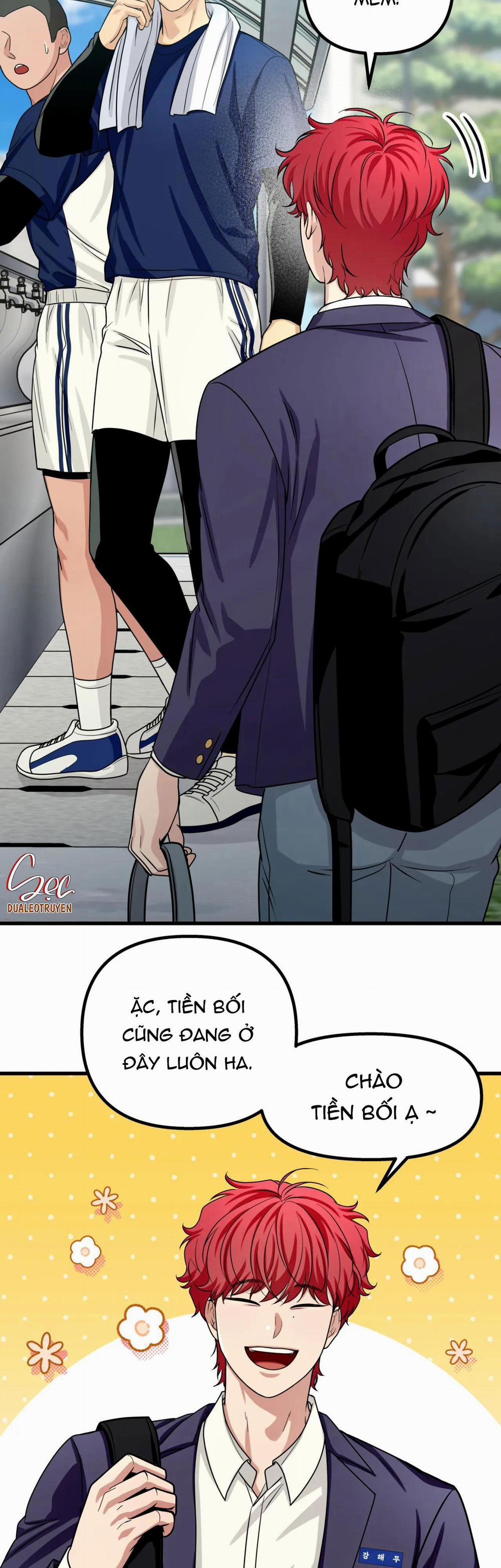 (NP)NHỮNG NGÀY MÙ SƯƠNG 11 trang 22