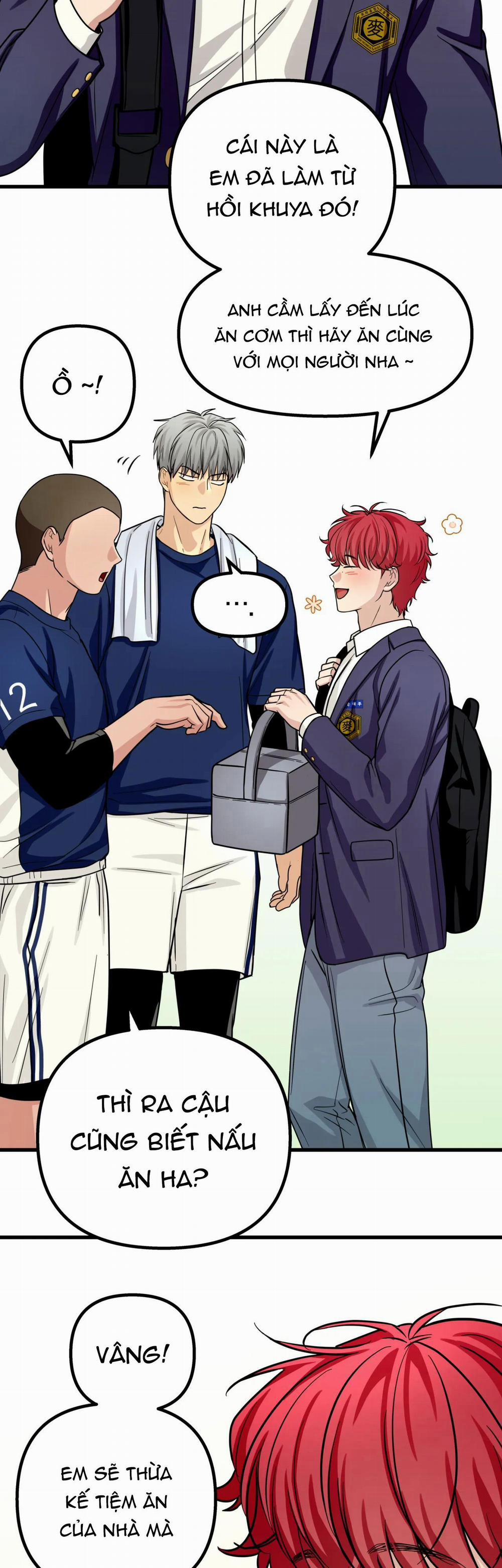 (NP)NHỮNG NGÀY MÙ SƯƠNG 11 trang 23