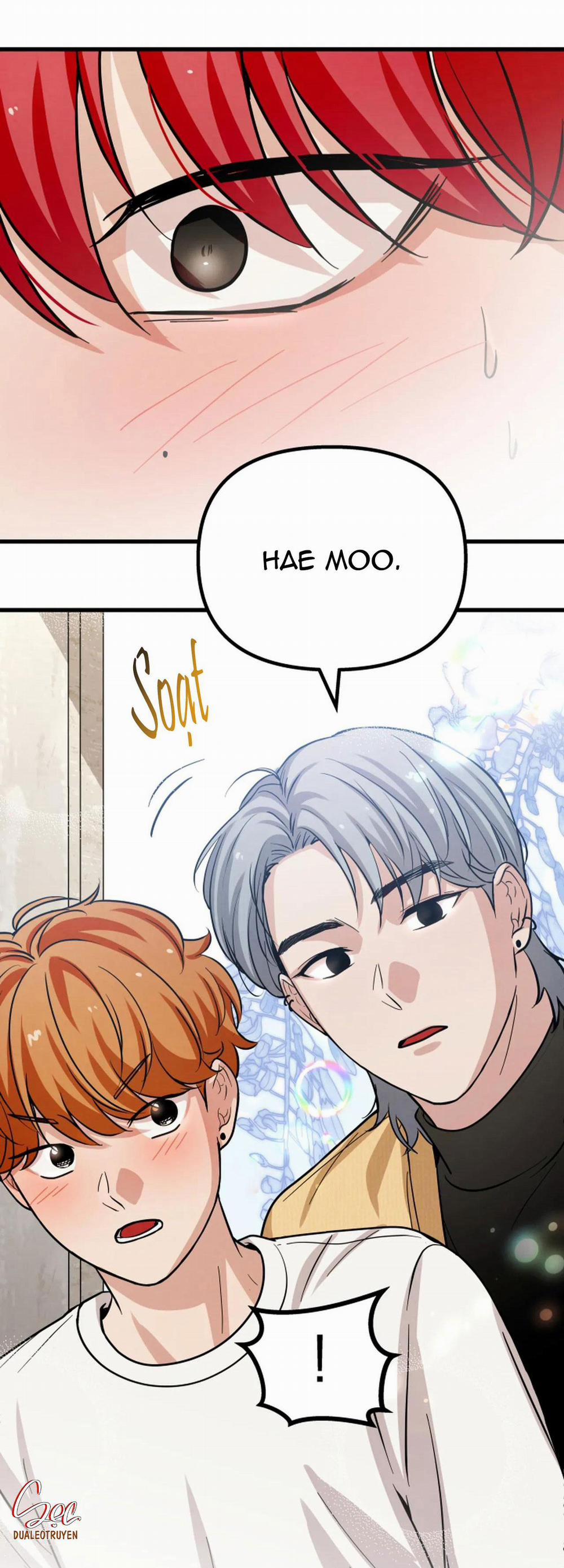 (NP)NHỮNG NGÀY MÙ SƯƠNG 13 trang 30