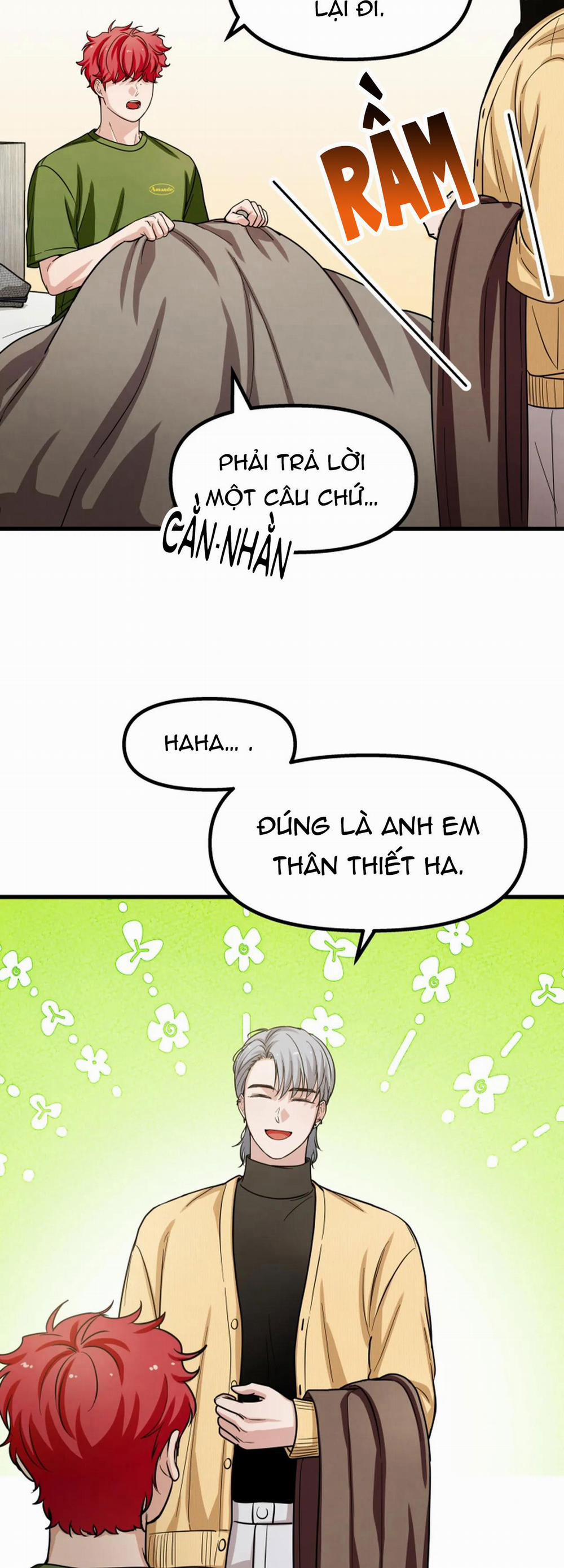 (NP)NHỮNG NGÀY MÙ SƯƠNG 13 trang 35