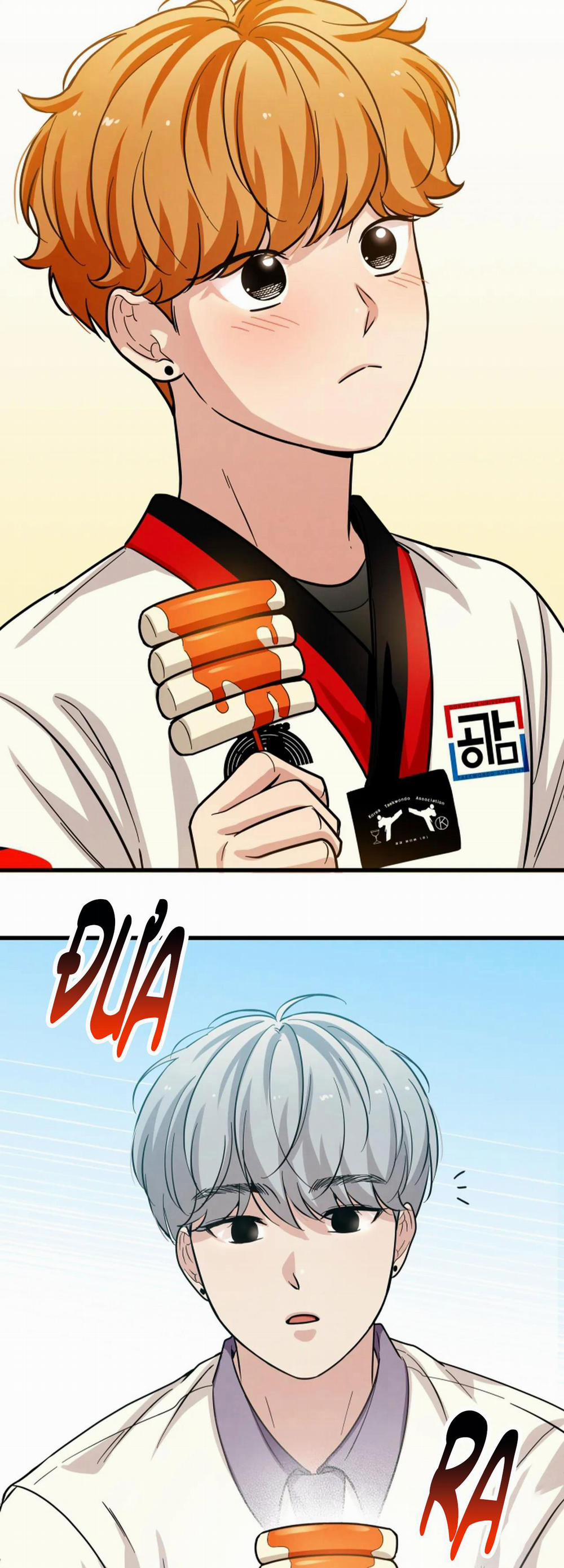 (NP)NHỮNG NGÀY MÙ SƯƠNG 13 trang 43