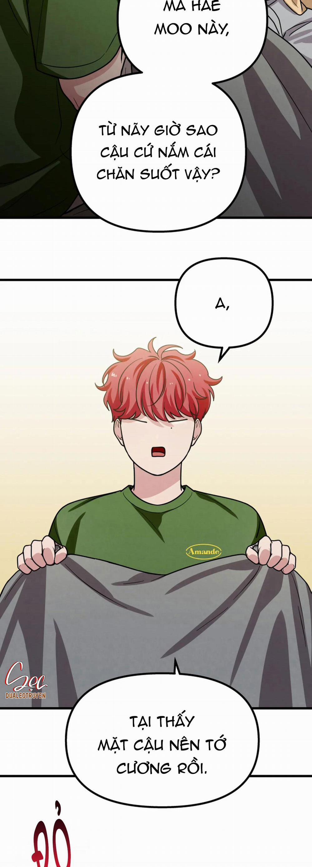 (NP)NHỮNG NGÀY MÙ SƯƠNG 13 trang 48