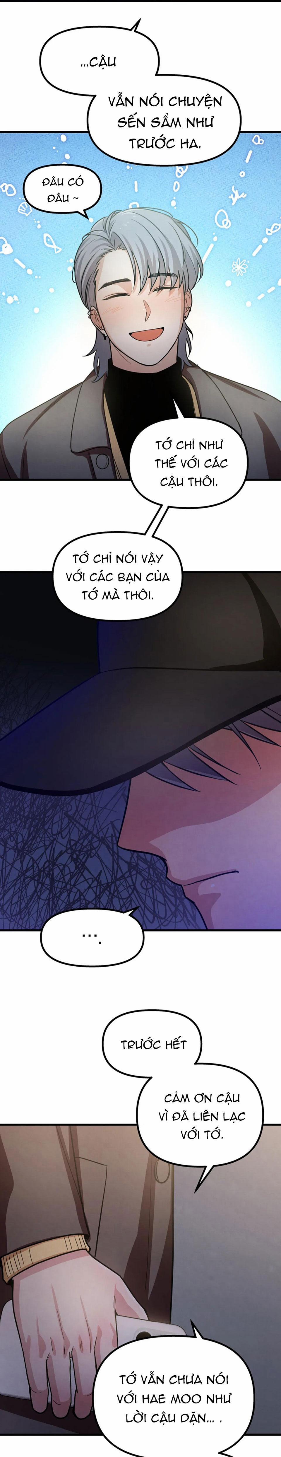 (NP)NHỮNG NGÀY MÙ SƯƠNG 14 trang 13