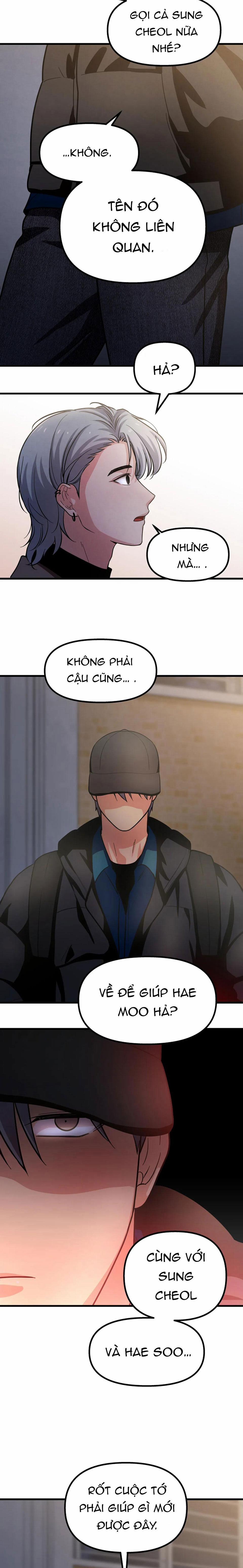 (NP)NHỮNG NGÀY MÙ SƯƠNG 14 trang 14