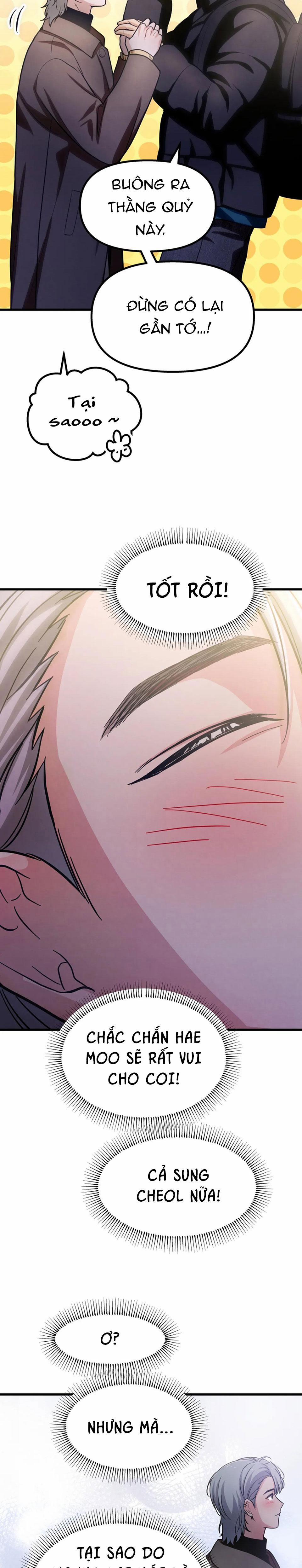 (NP)NHỮNG NGÀY MÙ SƯƠNG 14 trang 23