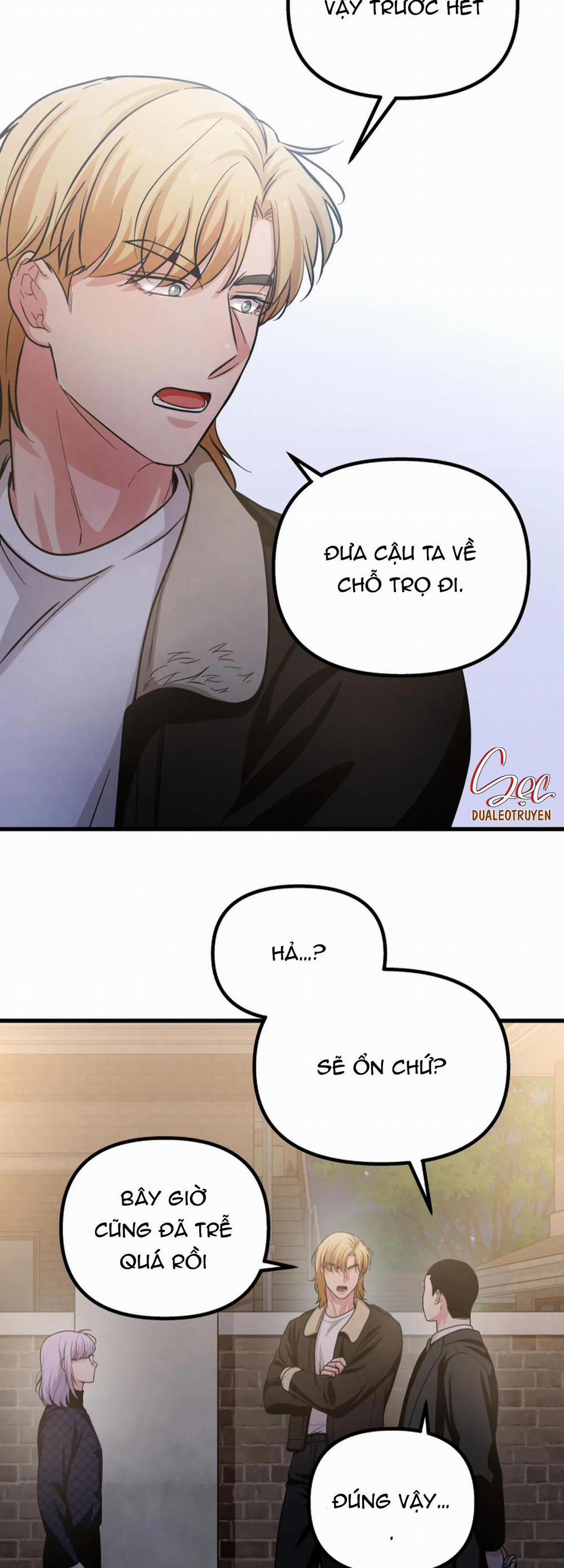 (NP)NHỮNG NGÀY MÙ SƯƠNG 15 trang 13