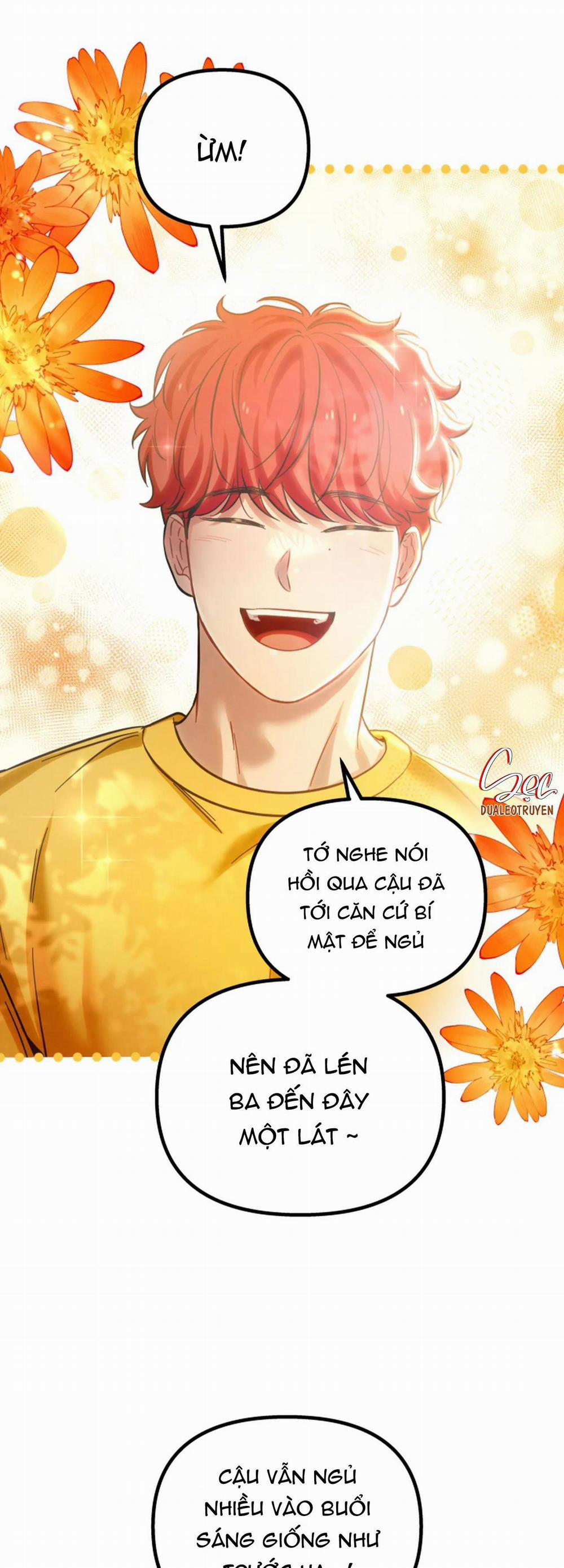 (NP)NHỮNG NGÀY MÙ SƯƠNG 15 trang 37