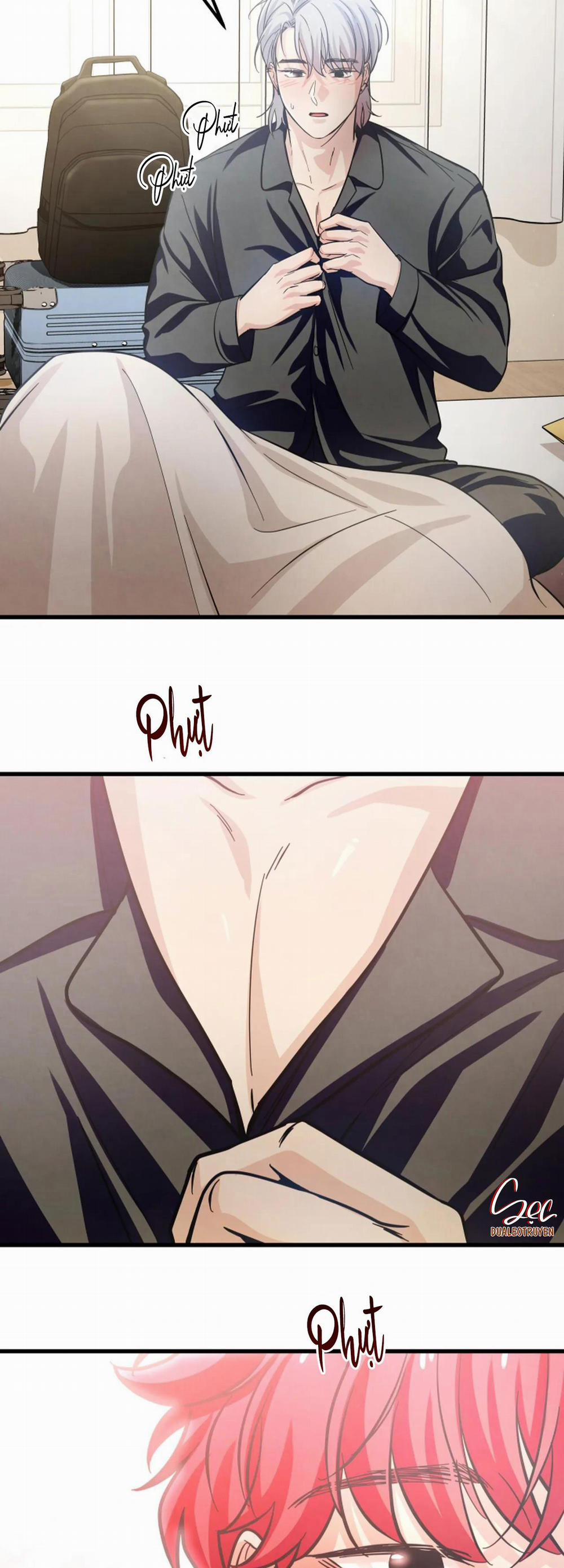 (NP)NHỮNG NGÀY MÙ SƯƠNG 15 trang 43