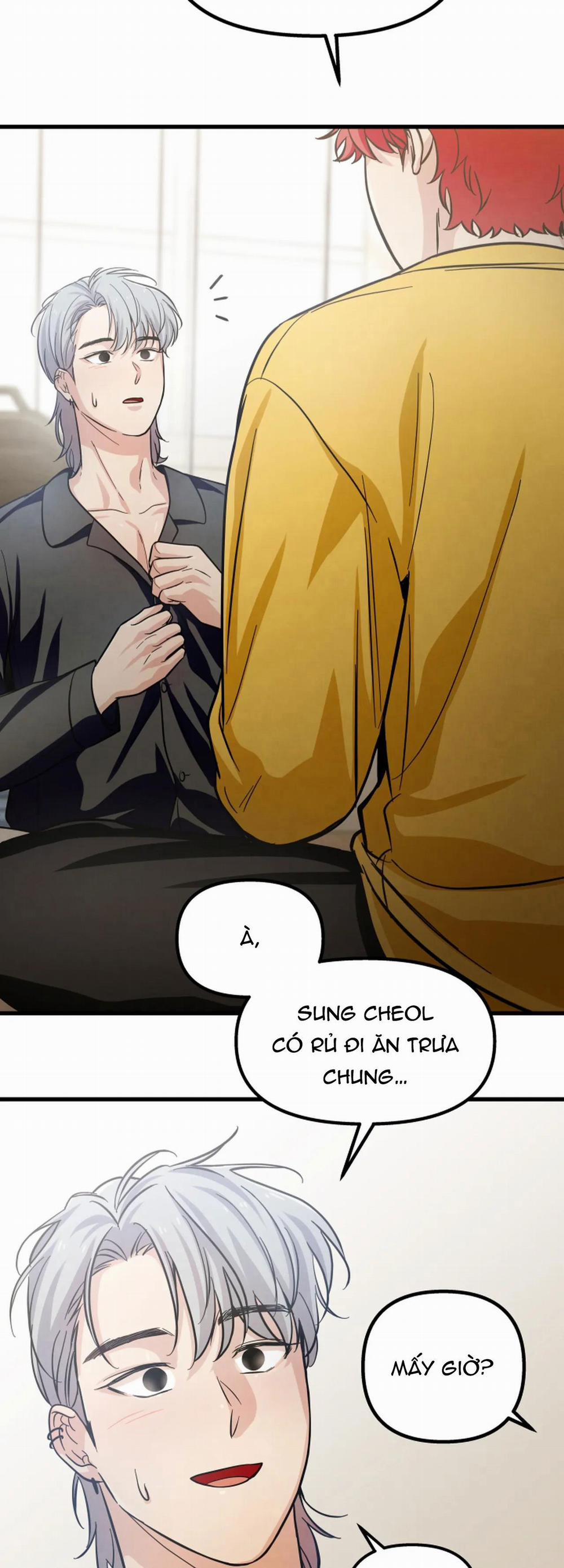 (NP)NHỮNG NGÀY MÙ SƯƠNG 15 trang 45