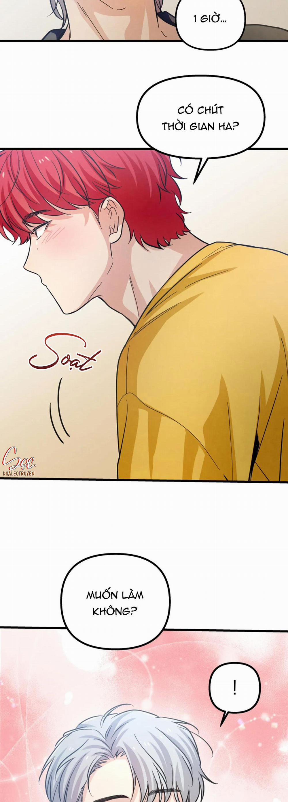 (NP)NHỮNG NGÀY MÙ SƯƠNG 15 trang 46