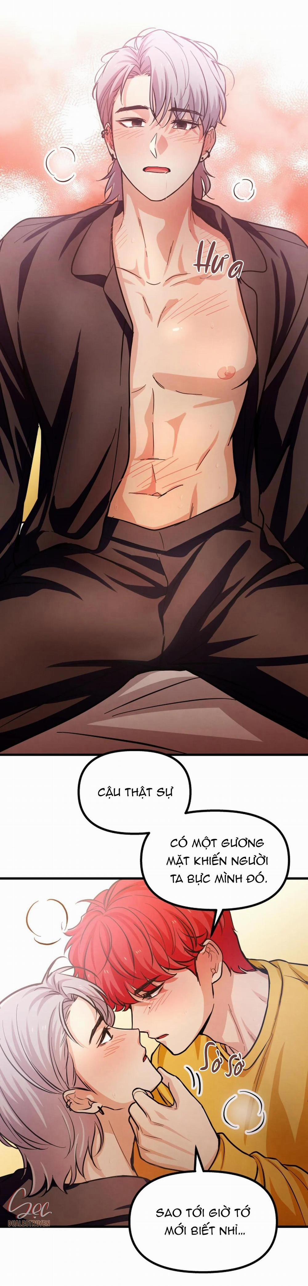 (NP)NHỮNG NGÀY MÙ SƯƠNG 16 trang 16