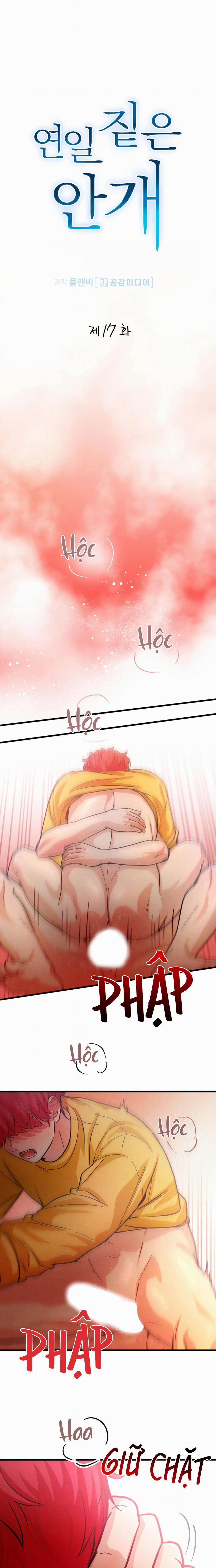 (NP)NHỮNG NGÀY MÙ SƯƠNG 17 trang 1