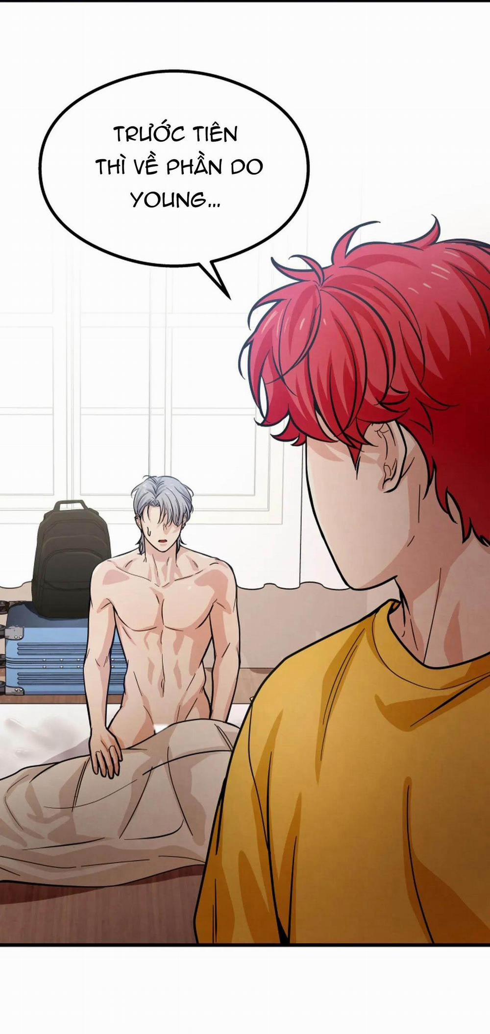 (NP)NHỮNG NGÀY MÙ SƯƠNG 18 trang 14