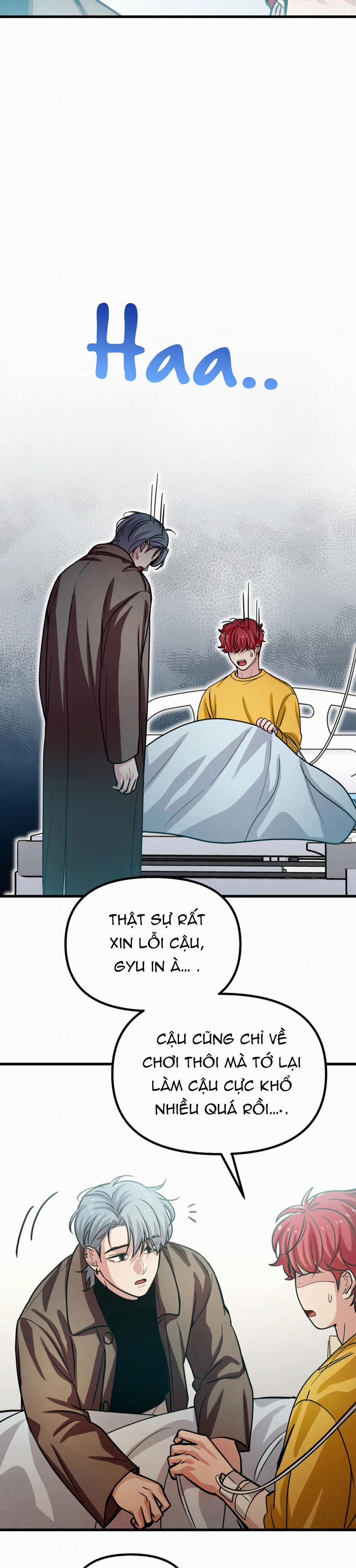 (NP)NHỮNG NGÀY MÙ SƯƠNG 19 trang 19