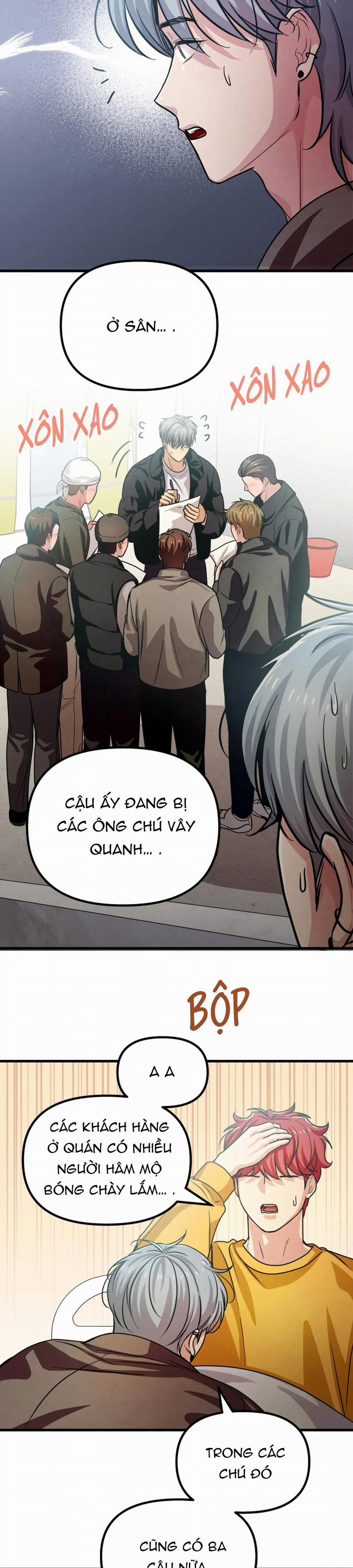 (NP)NHỮNG NGÀY MÙ SƯƠNG 19 trang 23