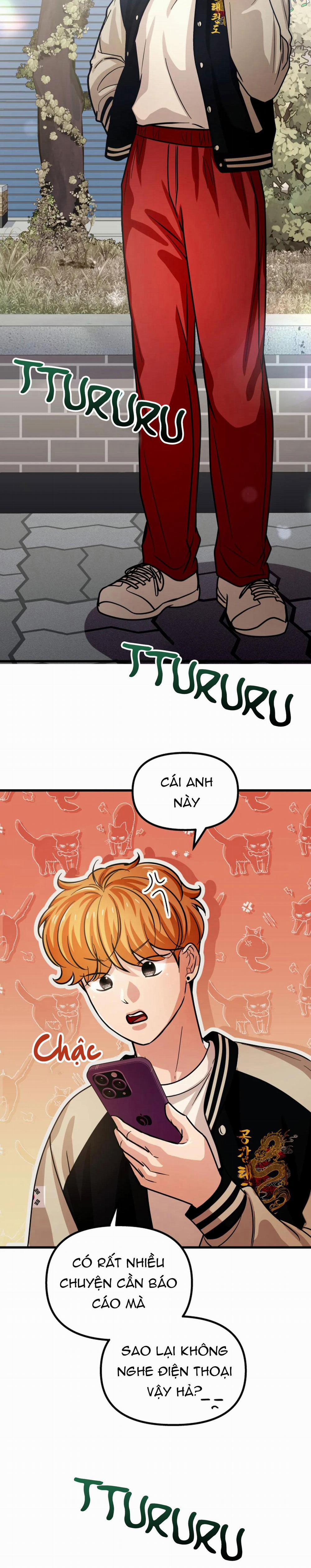 (NP)NHỮNG NGÀY MÙ SƯƠNG 19 trang 27