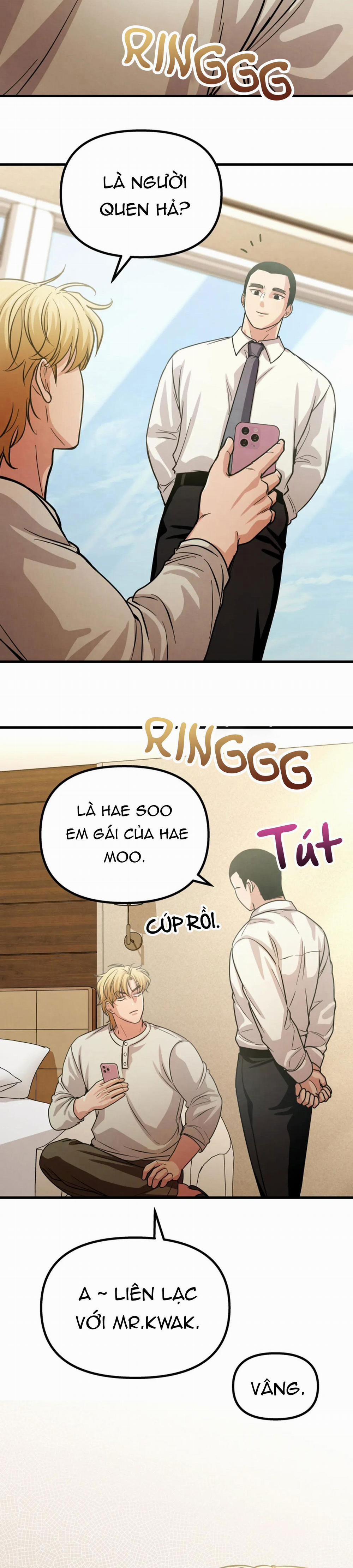 (NP)NHỮNG NGÀY MÙ SƯƠNG 19 trang 29