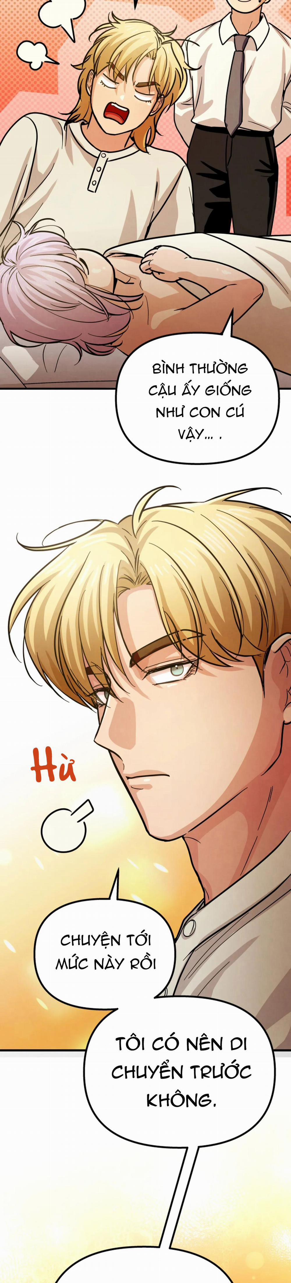 (NP)NHỮNG NGÀY MÙ SƯƠNG 19 trang 31