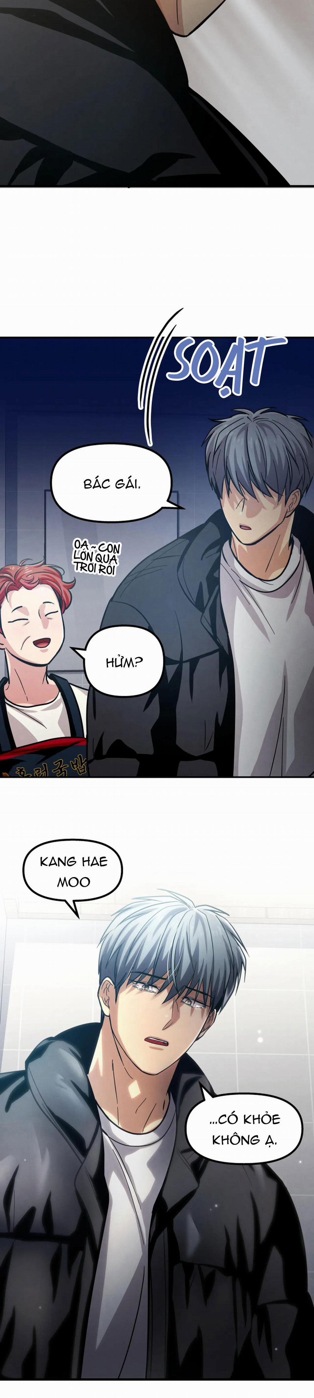 (NP)NHỮNG NGÀY MÙ SƯƠNG 19 trang 5