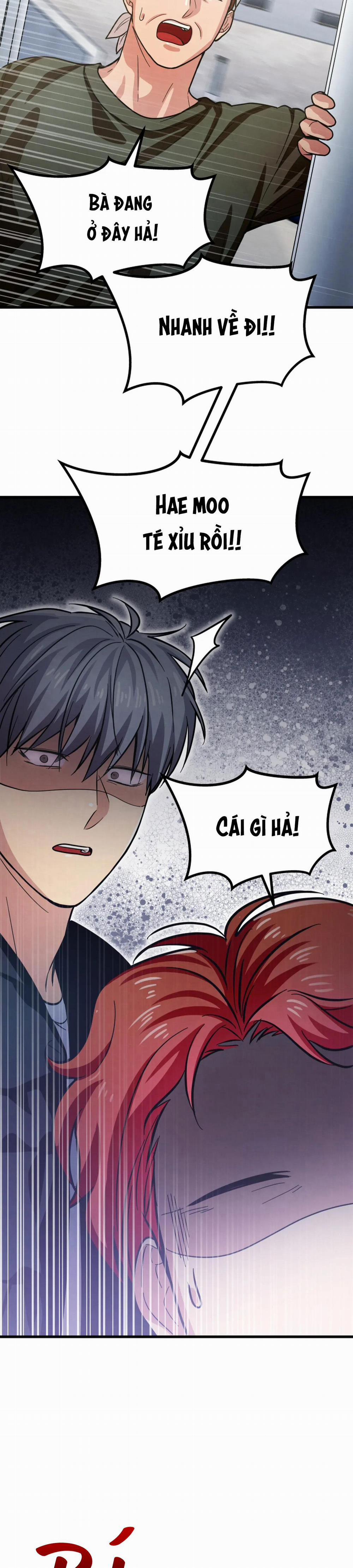 (NP)NHỮNG NGÀY MÙ SƯƠNG 19 trang 8