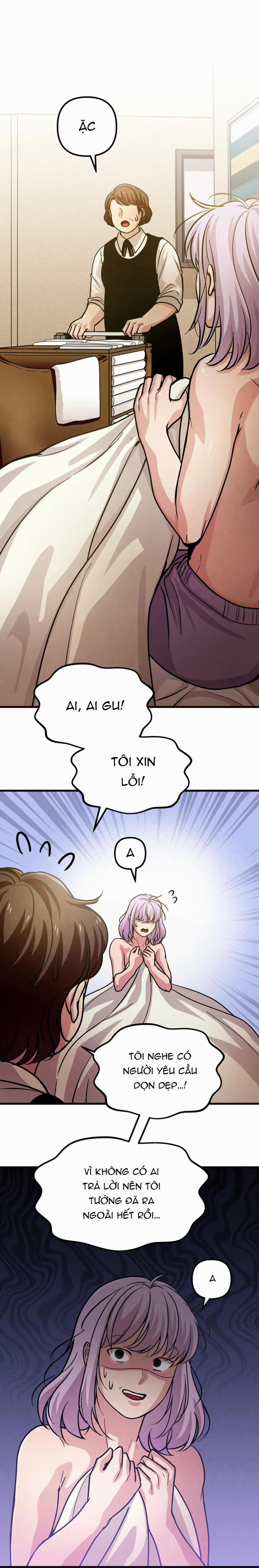 (NP)NHỮNG NGÀY MÙ SƯƠNG 20 trang 11