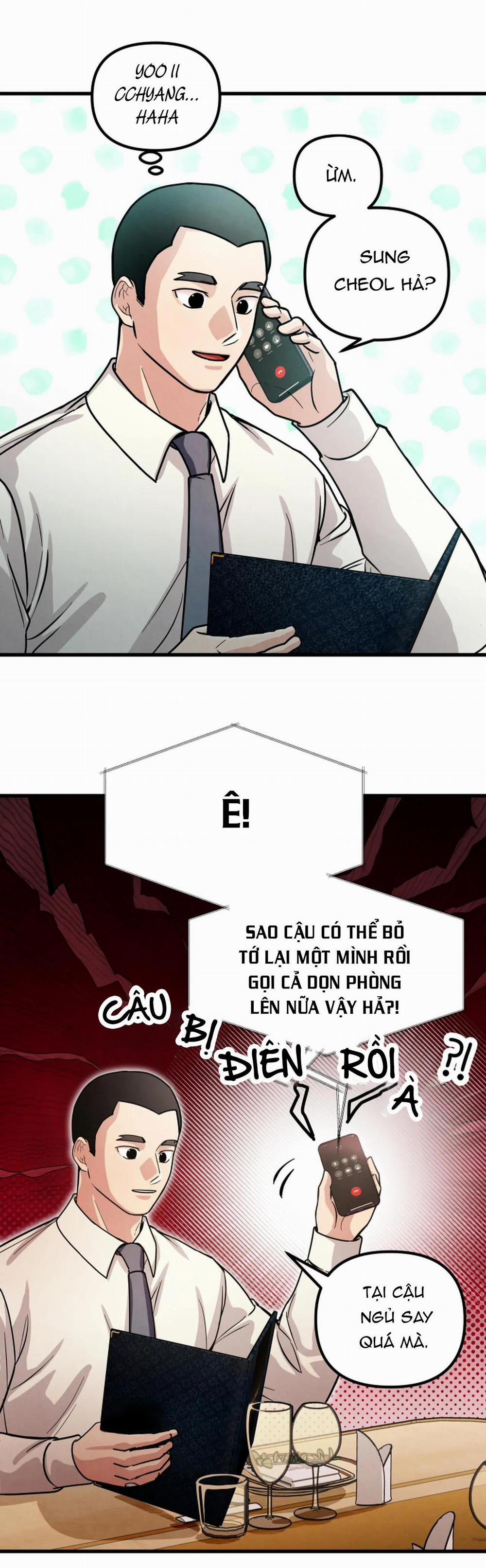 (NP)NHỮNG NGÀY MÙ SƯƠNG 20 trang 16