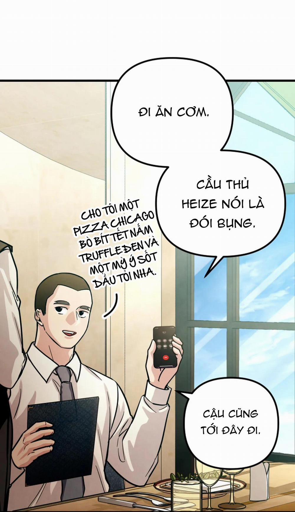 (NP)NHỮNG NGÀY MÙ SƯƠNG 20 trang 19