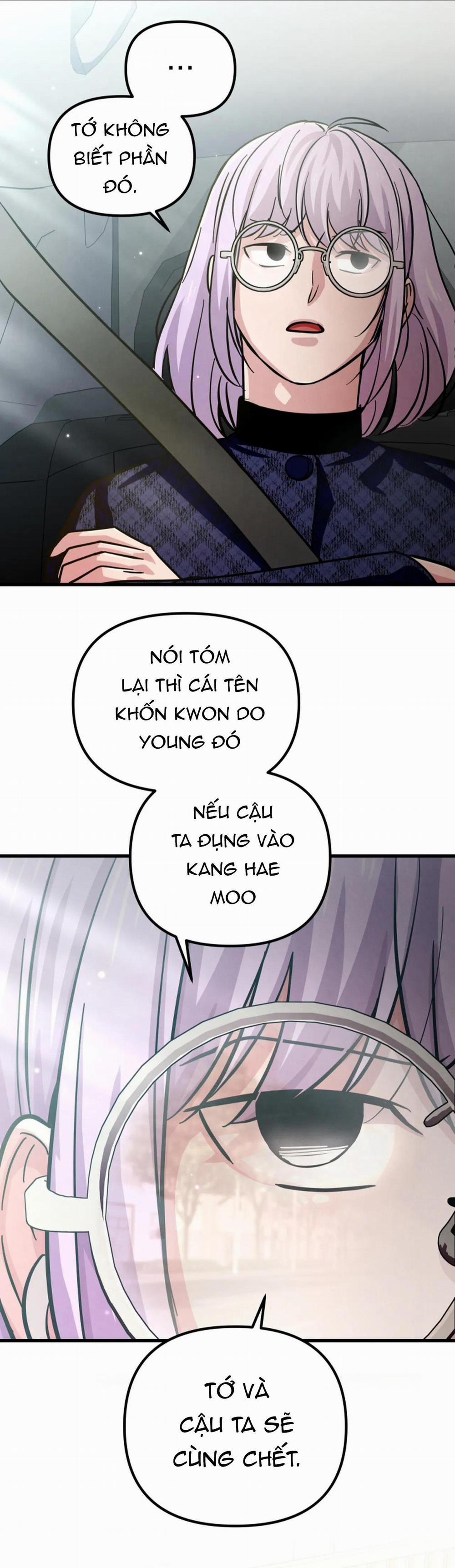 (NP)NHỮNG NGÀY MÙ SƯƠNG 20 trang 30