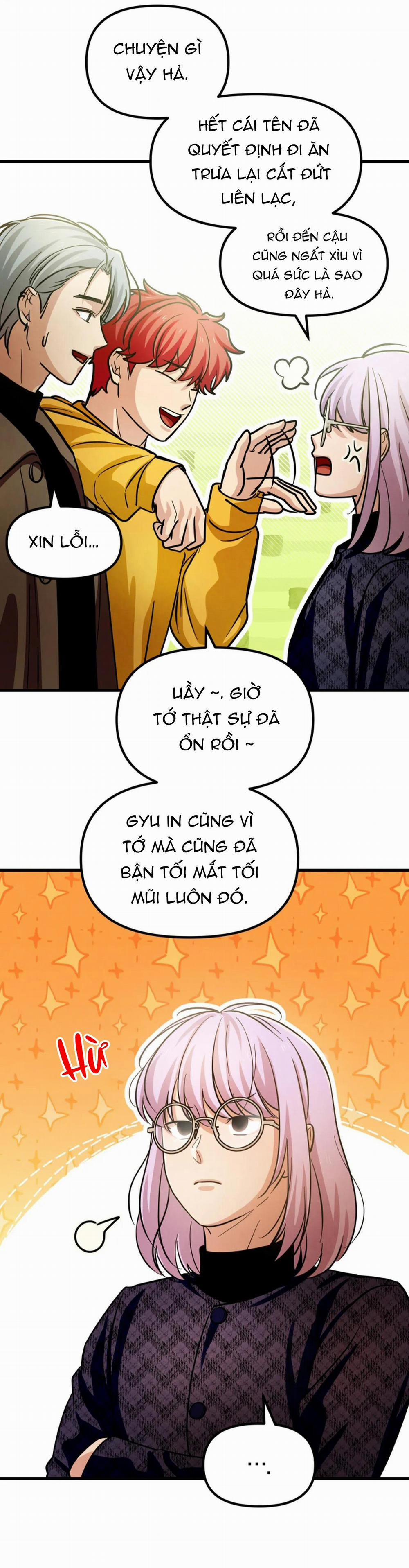 (NP)NHỮNG NGÀY MÙ SƯƠNG 20 trang 47