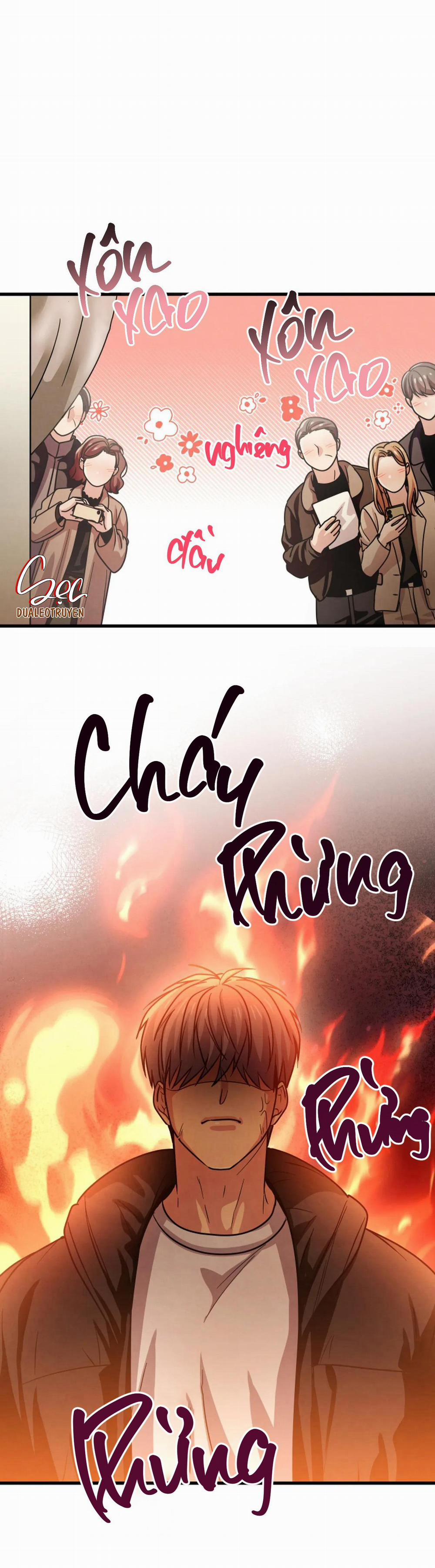 (NP)NHỮNG NGÀY MÙ SƯƠNG 21 trang 28