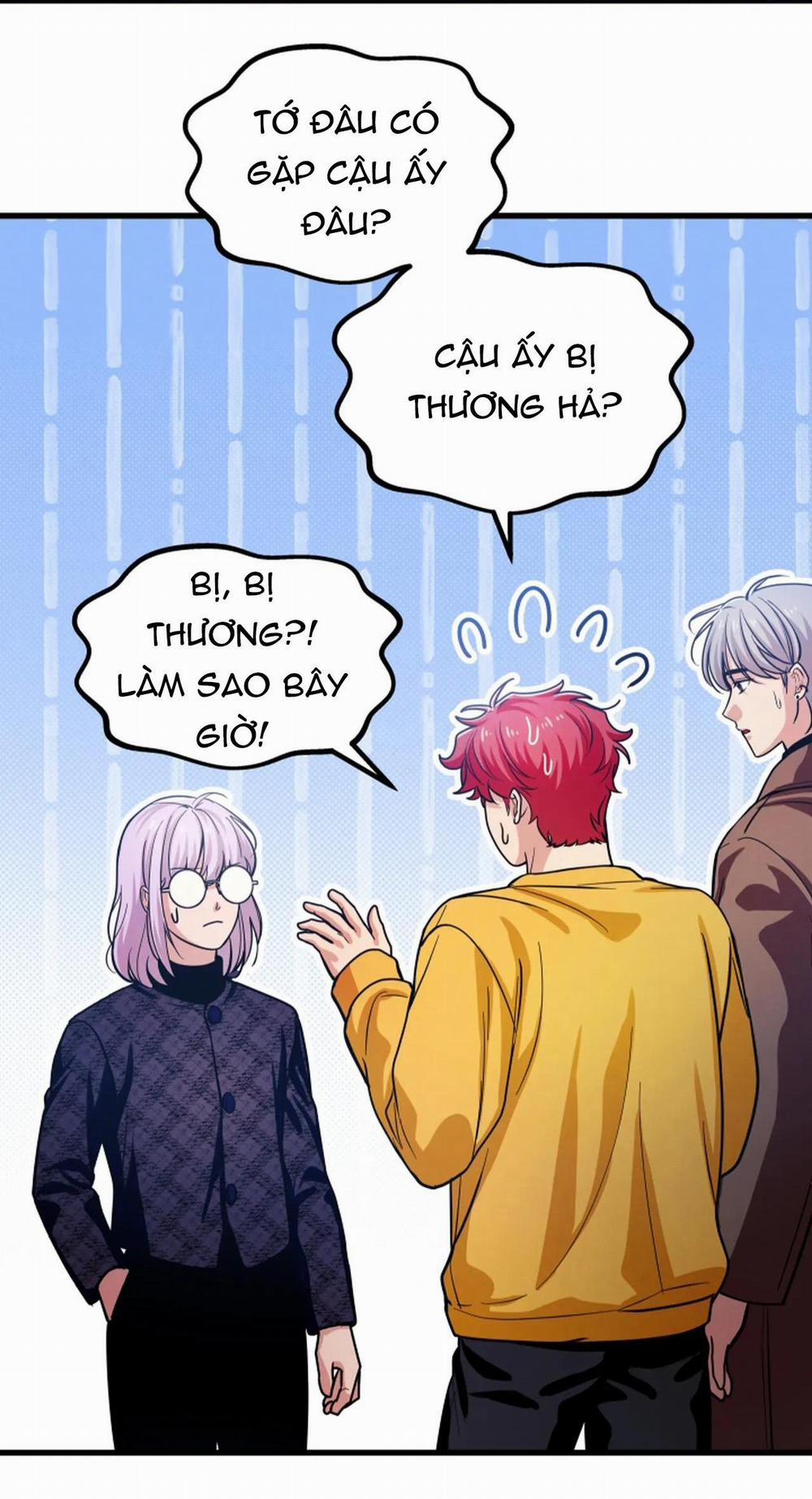 (NP)NHỮNG NGÀY MÙ SƯƠNG 21 trang 3