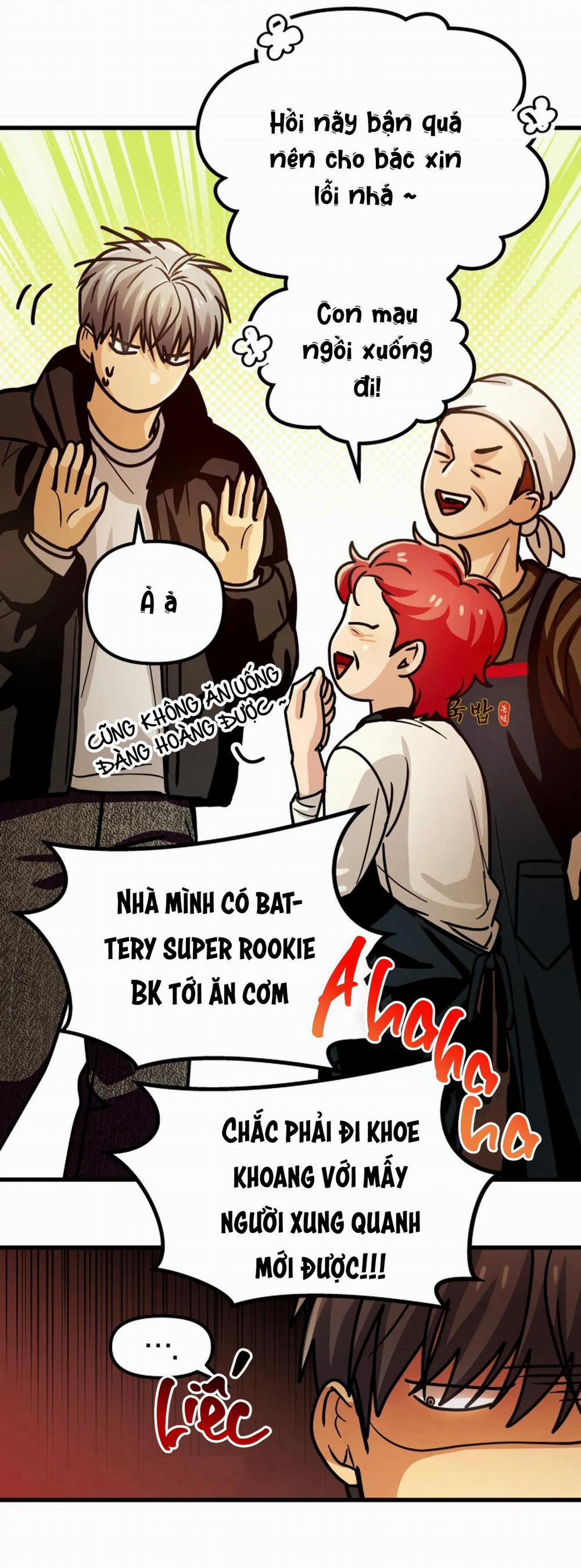 (NP)NHỮNG NGÀY MÙ SƯƠNG 21 trang 30