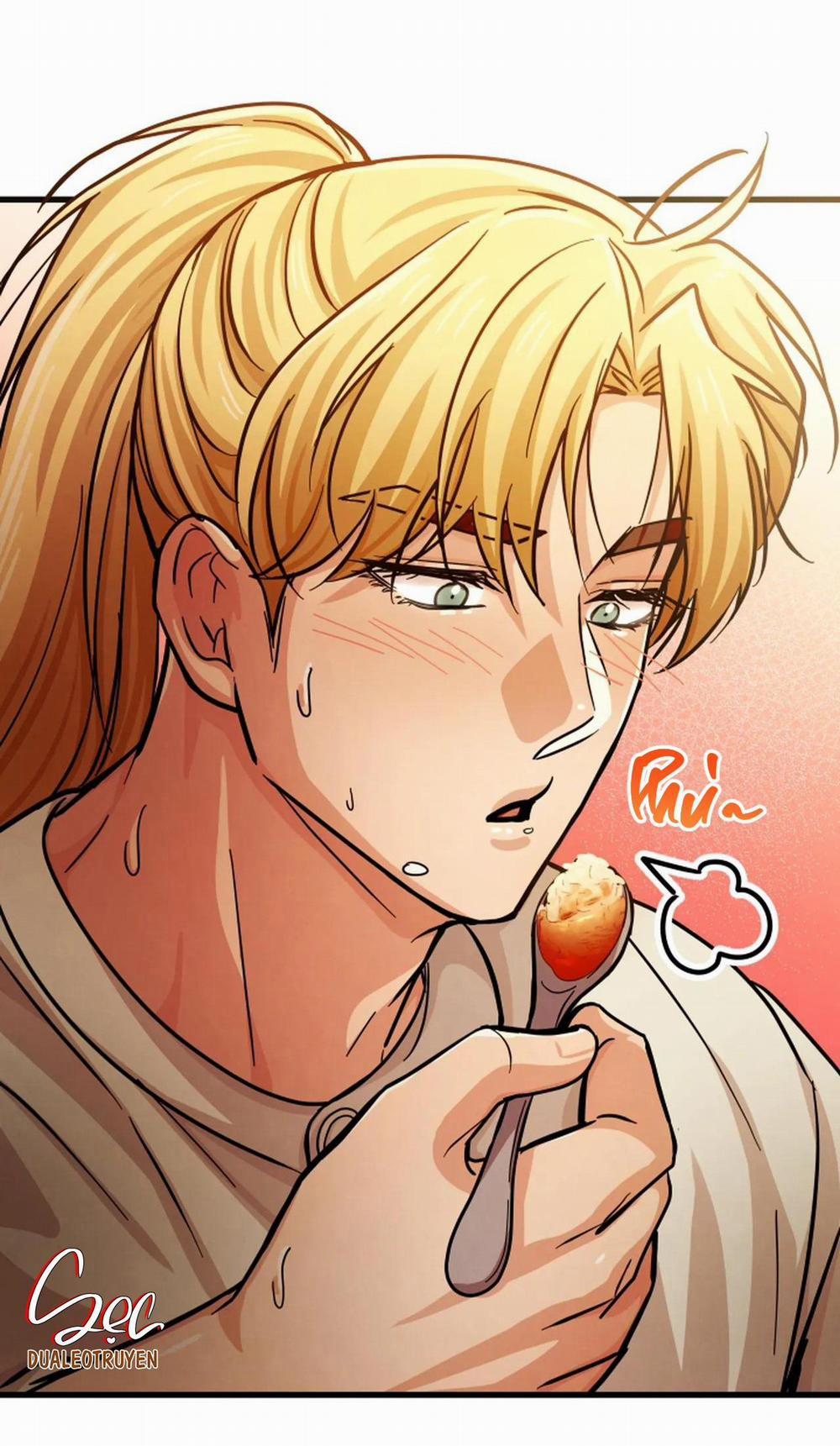 (NP)NHỮNG NGÀY MÙ SƯƠNG 21 trang 31