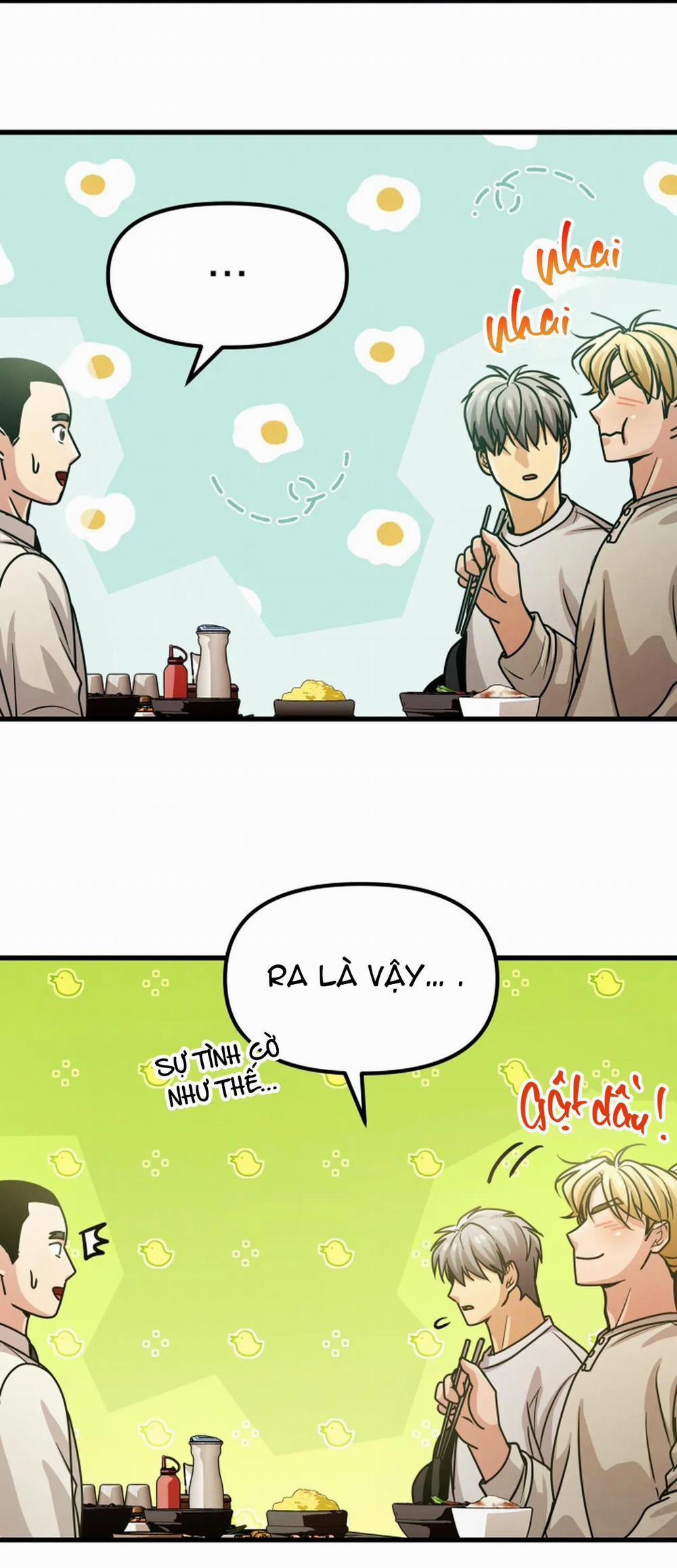 (NP)NHỮNG NGÀY MÙ SƯƠNG 21 trang 37