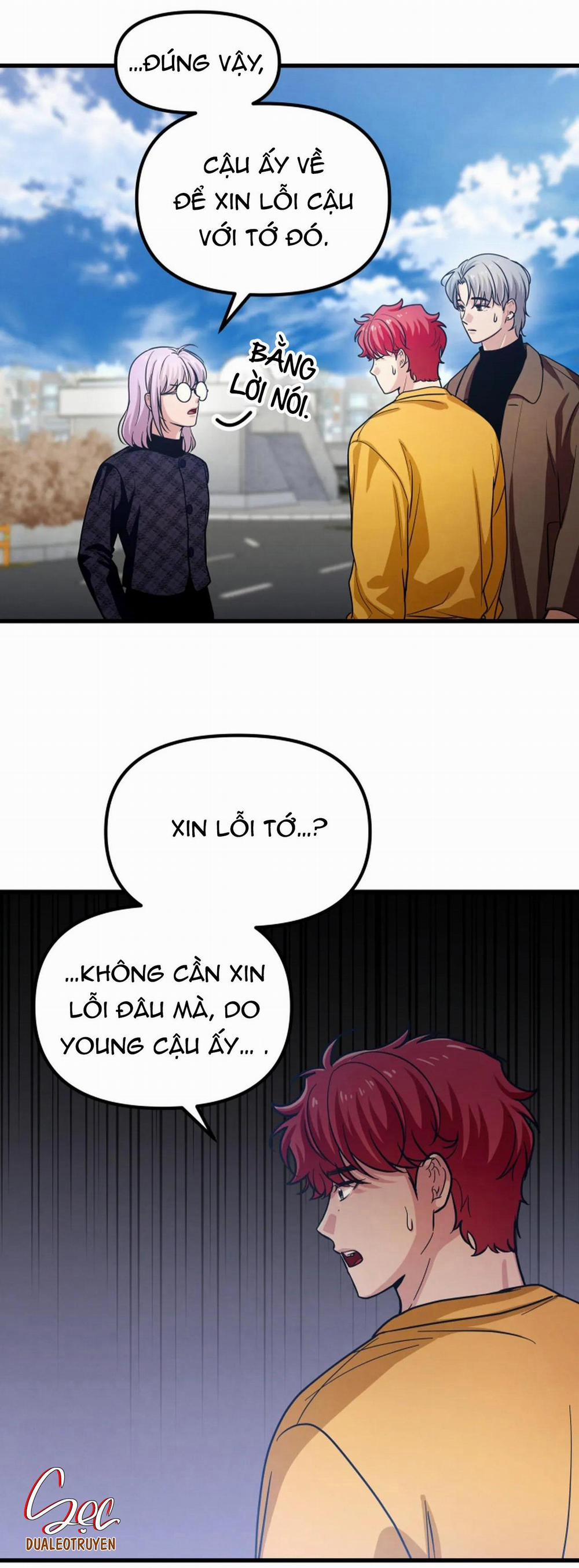 (NP)NHỮNG NGÀY MÙ SƯƠNG 21 trang 5