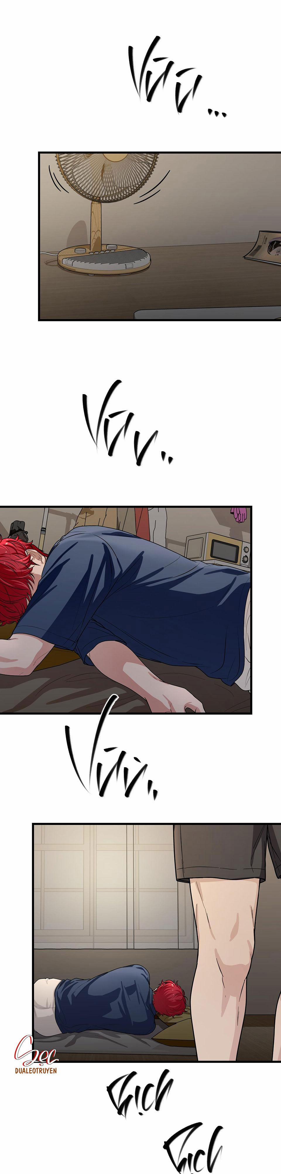 (NP)NHỮNG NGÀY MÙ SƯƠNG 3 trang 1