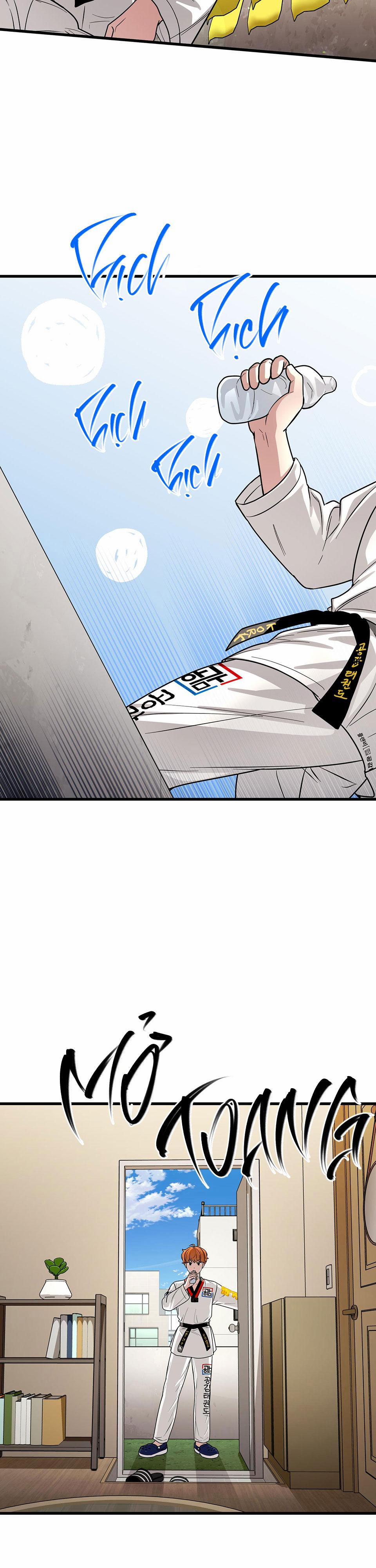 (NP)NHỮNG NGÀY MÙ SƯƠNG 3 trang 14