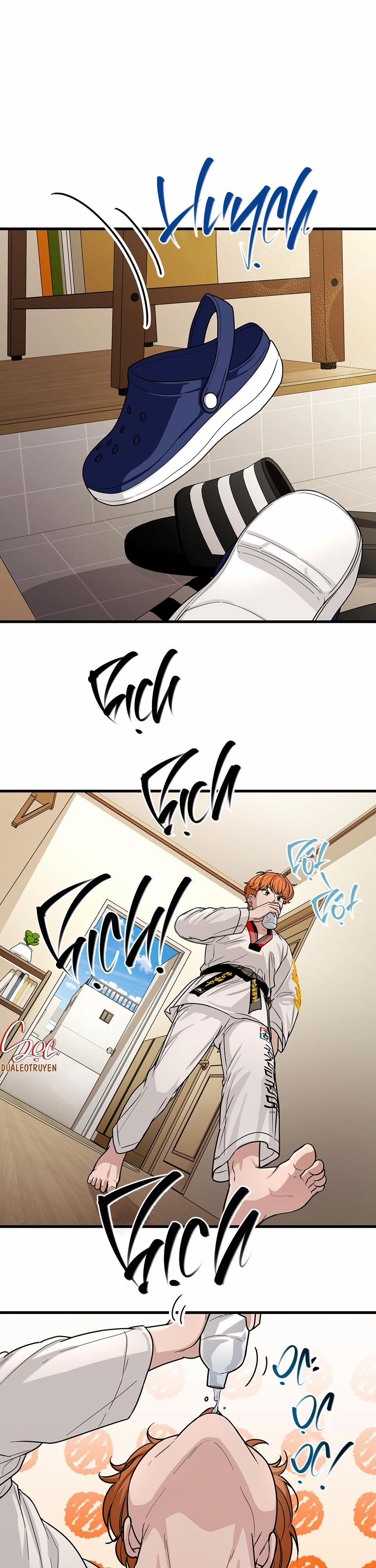 (NP)NHỮNG NGÀY MÙ SƯƠNG 3 trang 15