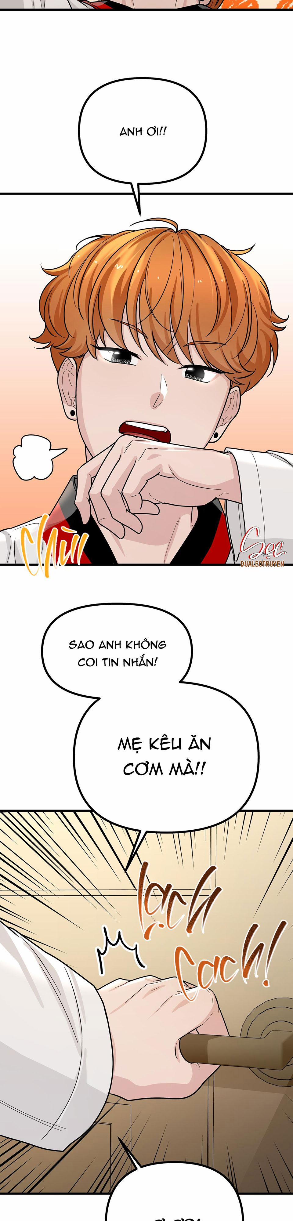 (NP)NHỮNG NGÀY MÙ SƯƠNG 3 trang 16