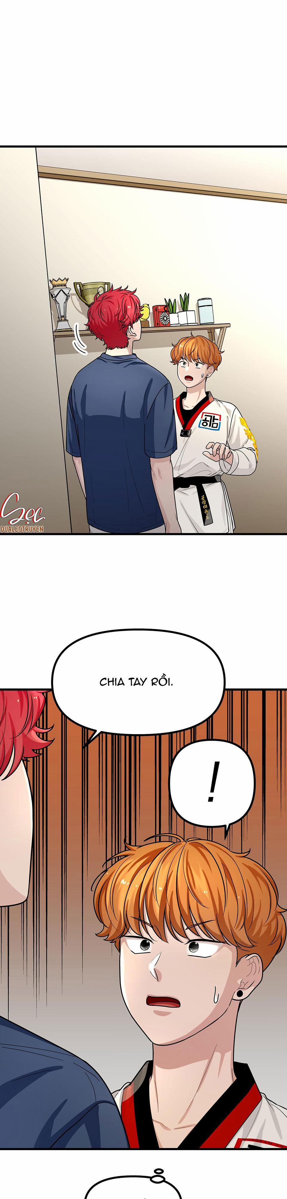 (NP)NHỮNG NGÀY MÙ SƯƠNG 3 trang 21