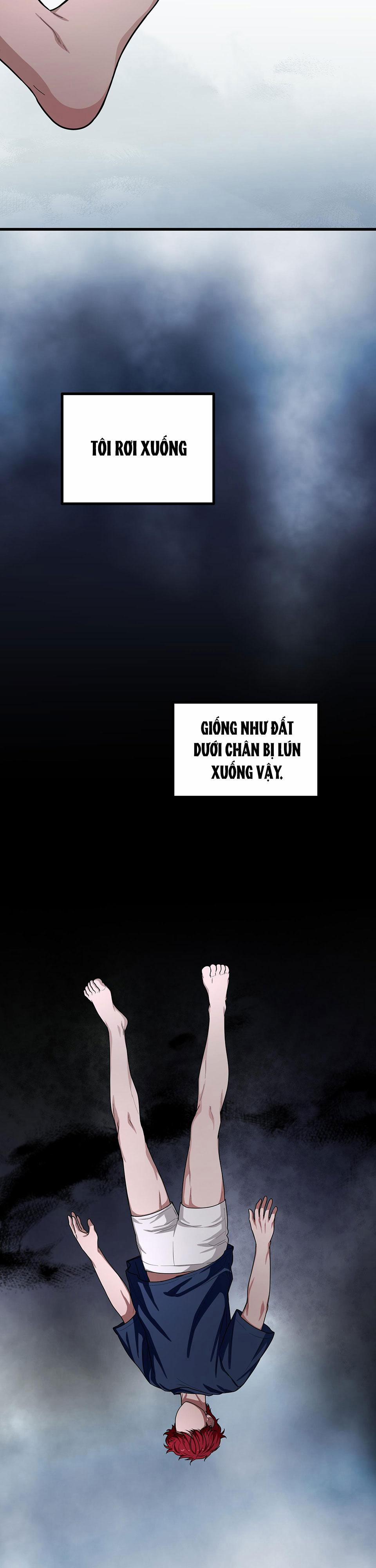 (NP)NHỮNG NGÀY MÙ SƯƠNG 3 trang 23