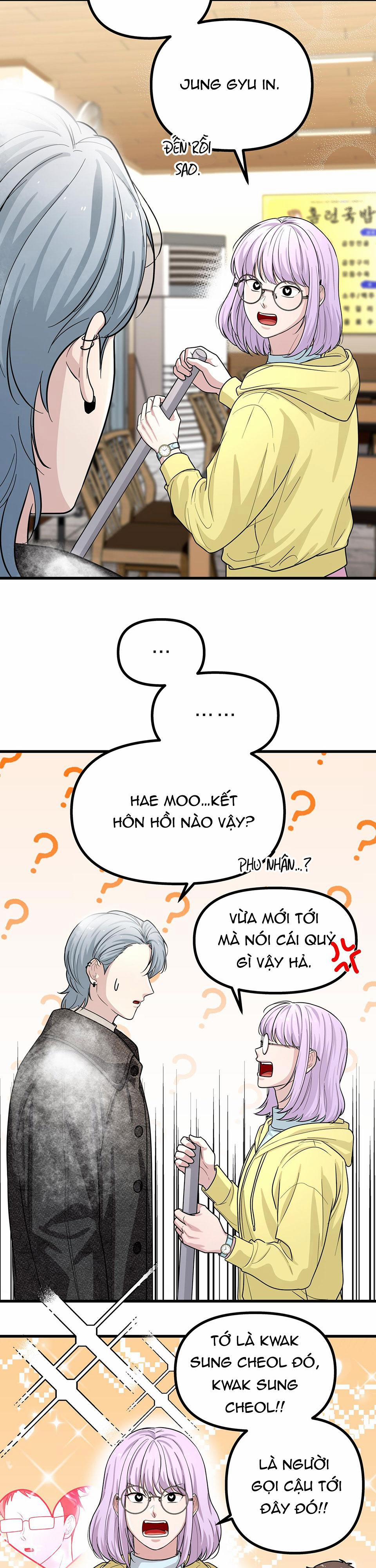 (NP)NHỮNG NGÀY MÙ SƯƠNG 3 trang 27