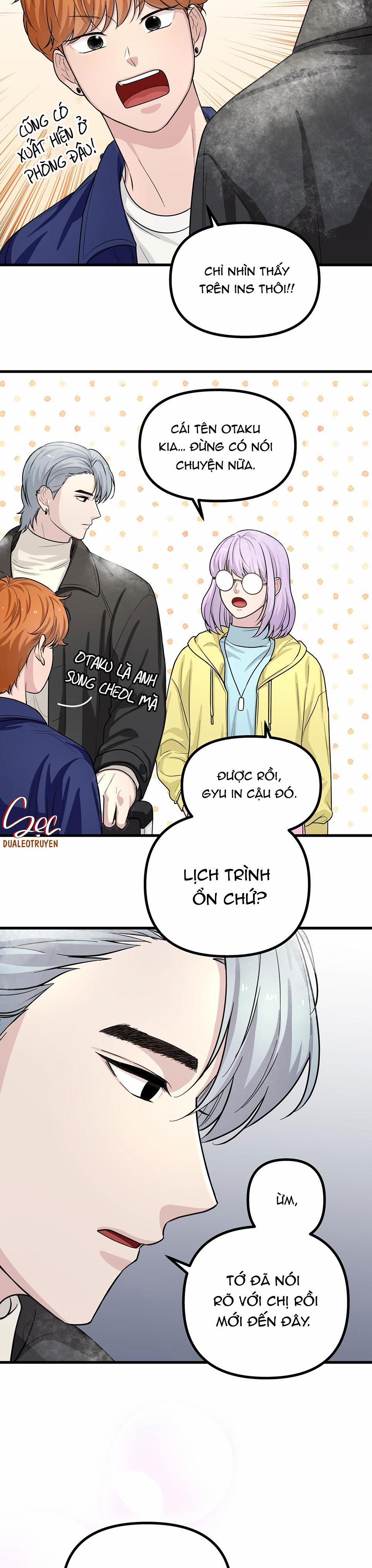 (NP)NHỮNG NGÀY MÙ SƯƠNG 3 trang 32