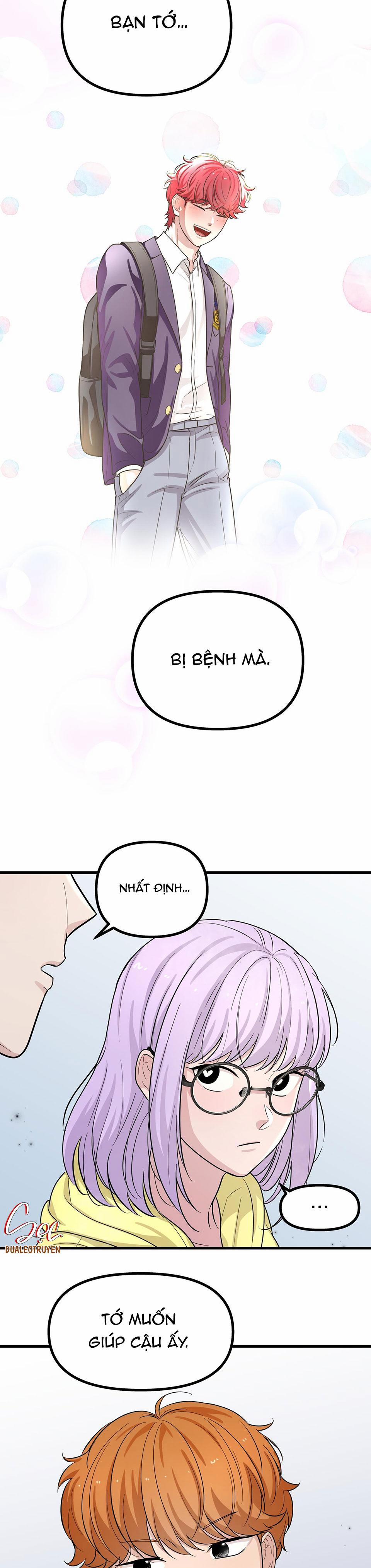 (NP)NHỮNG NGÀY MÙ SƯƠNG 3 trang 33