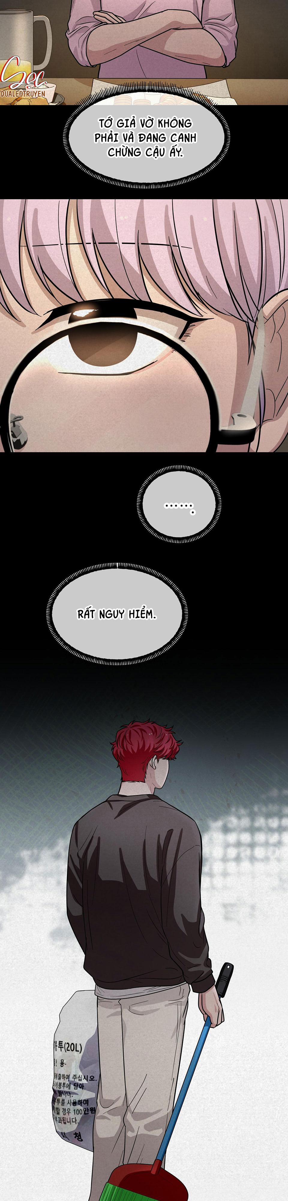 (NP)NHỮNG NGÀY MÙ SƯƠNG 4 trang 17