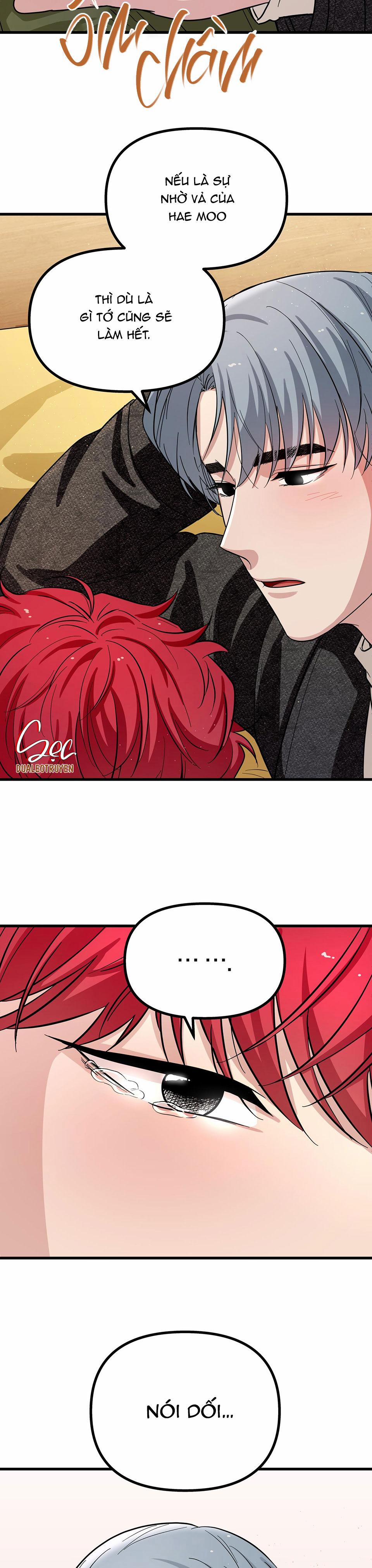 (NP)NHỮNG NGÀY MÙ SƯƠNG 4 trang 28