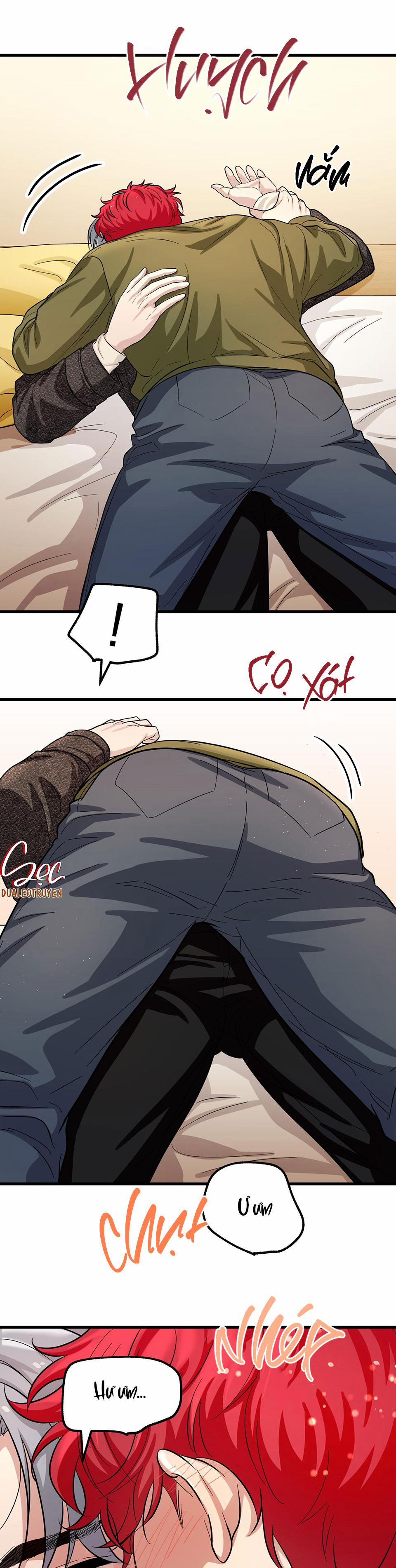 (NP)NHỮNG NGÀY MÙ SƯƠNG 4 trang 31