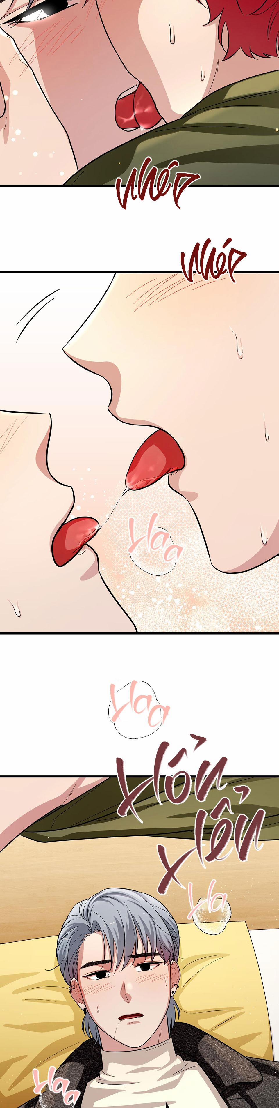 (NP)NHỮNG NGÀY MÙ SƯƠNG 4 trang 32