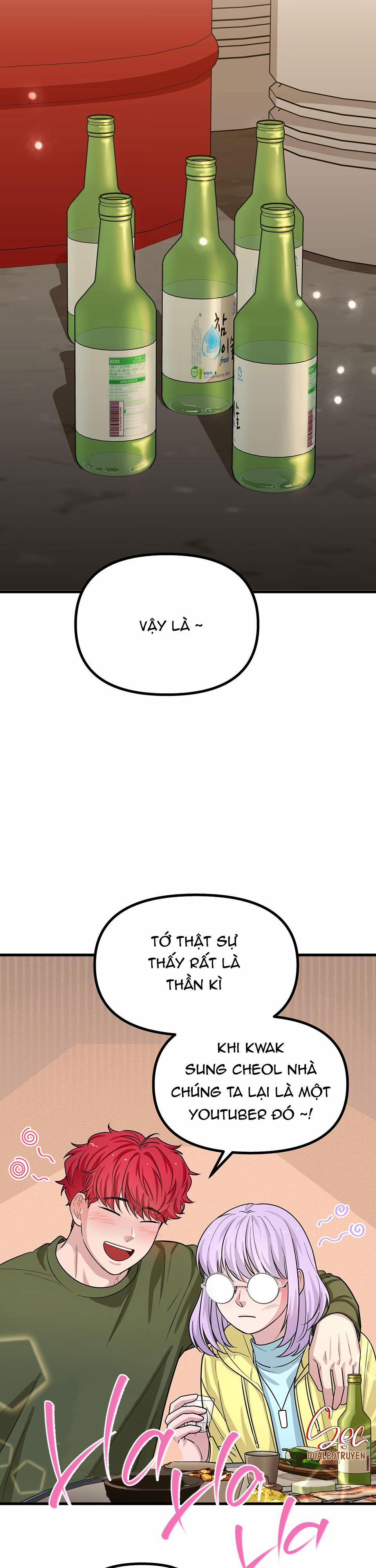 (NP)NHỮNG NGÀY MÙ SƯƠNG 4 trang 8