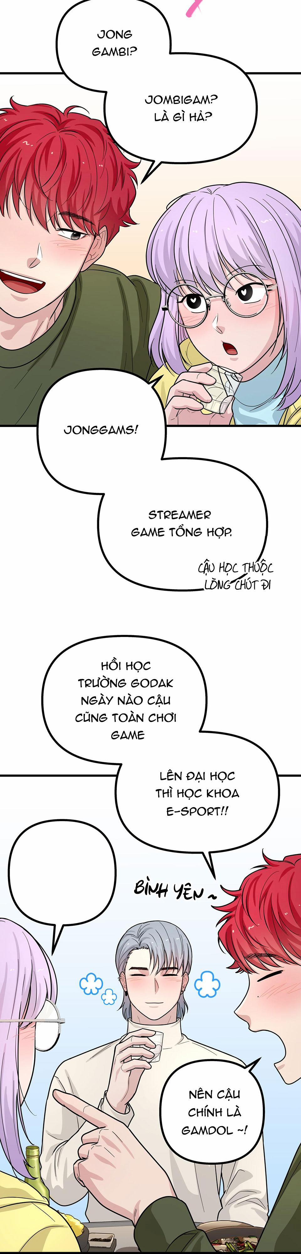 (NP)NHỮNG NGÀY MÙ SƯƠNG 4 trang 9